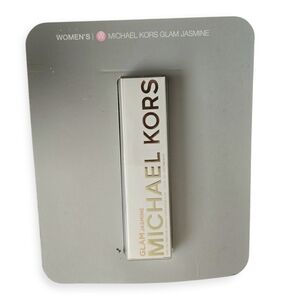 Michael Kors Glam Jasmine Perfume 3.4oz/100ml - SEALED & IN SHOWCASE PACKAGING!!